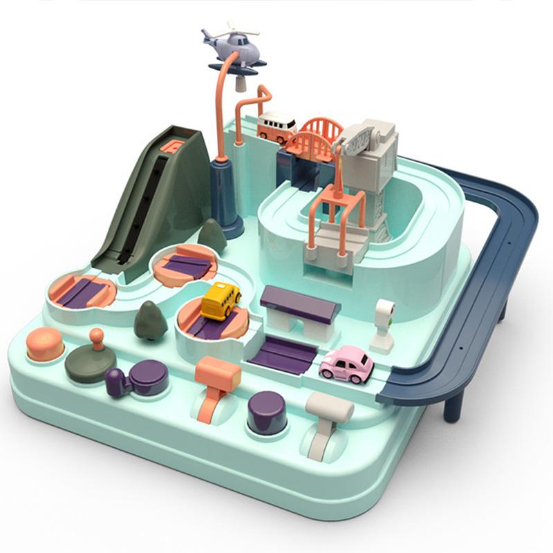 Mon petit circuit Montessori